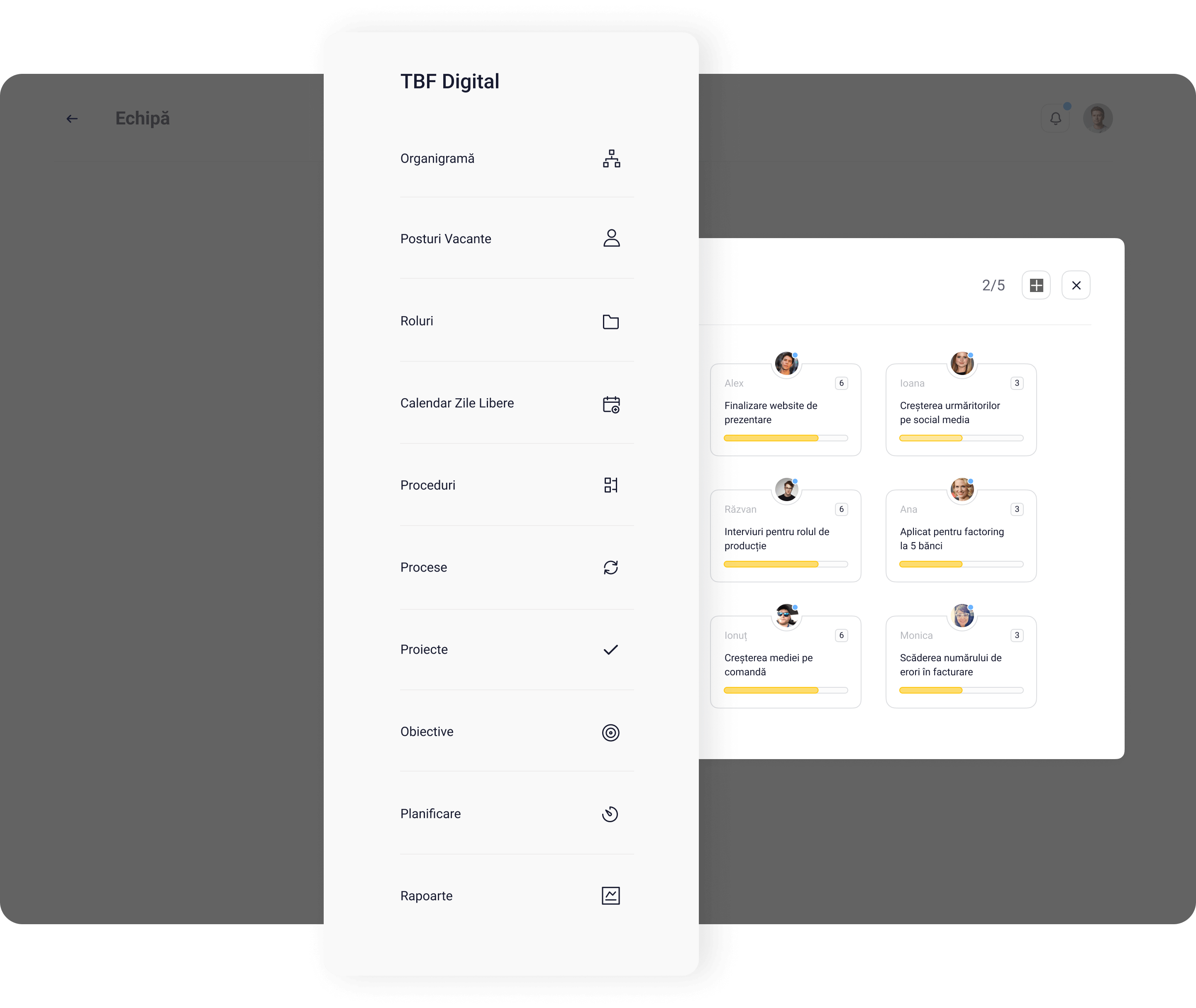 Product screenshot